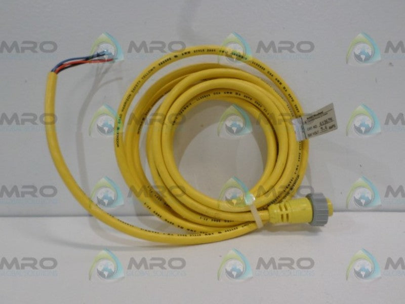 DANIEL WOODHEAD 61367N CORDSET  NSNP