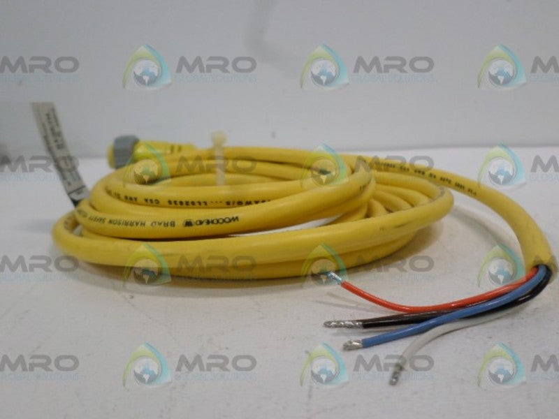 DANIEL WOODHEAD 61367N CORDSET  NSNP