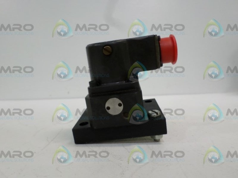 ATCHLEY CONTROLS 207-153 NSNP