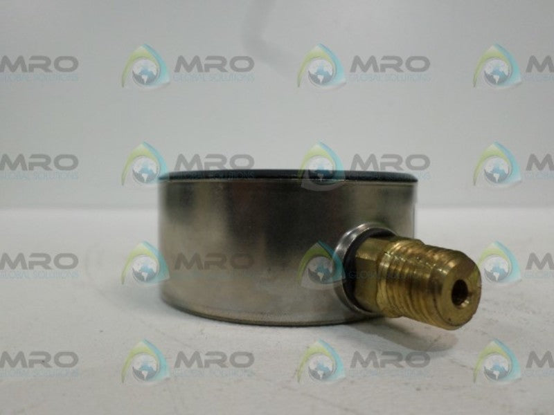 ASHCROFT 327-17 PRESSURE GAUGE 30-15PSI  UNMP