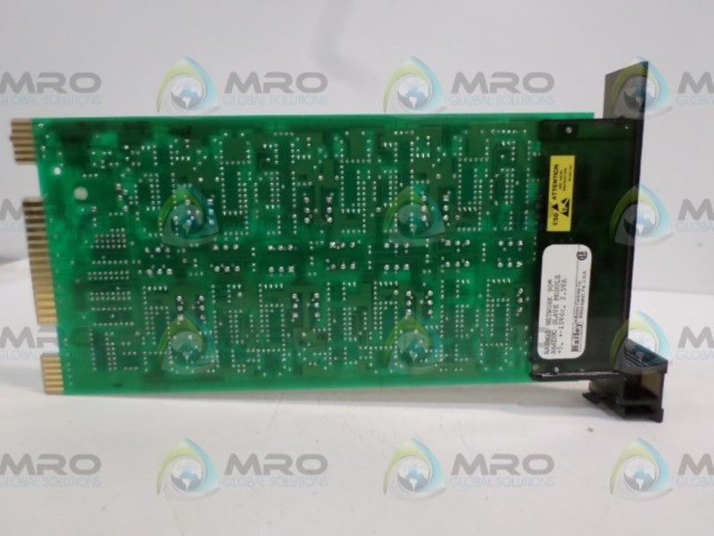 BAILEY NASM03 ANALOG SLAVE MODULE  NSNP