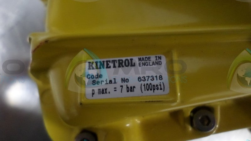 KINETROL 637318 *NEW NO BOX*