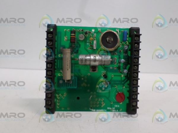 GENERAL ELECTRIC PWB68A993124 CIRCUIT BOARD (AS PICTURED)  UNMP