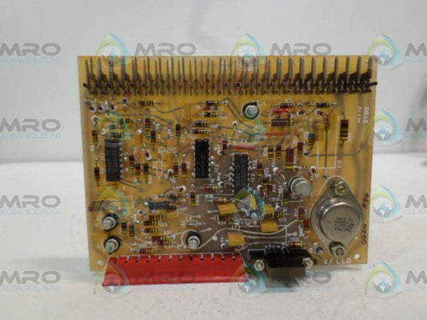 GENERAL ELECTRIC 0183B4447 CIRCUIT BOARD  UNMP
