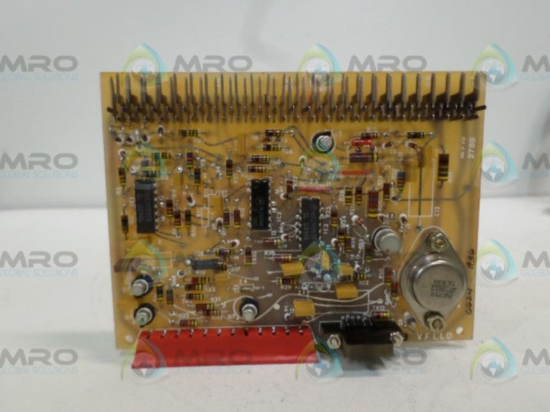 GENERAL ELECTRIC 0183B4447 CIRCUIT BOARD  UNMP