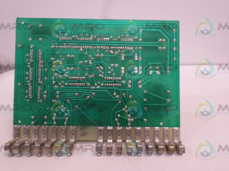 ALLEN BRADLEY 102798 REGULATOR BOARD  UNMP