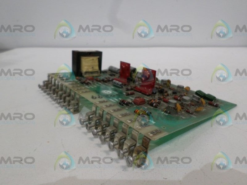 ALLEN BRADLEY 102798 REGULATOR BOARD  UNMP