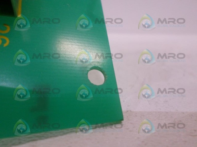 CONVERTEAM 25X-8035BRL COOMMS TERMINATION PANEL  UNMP