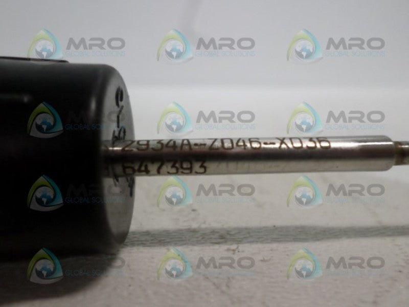 WEED INSTRUMENTS 2934A-Z046-X036 SENSOR  NSNP