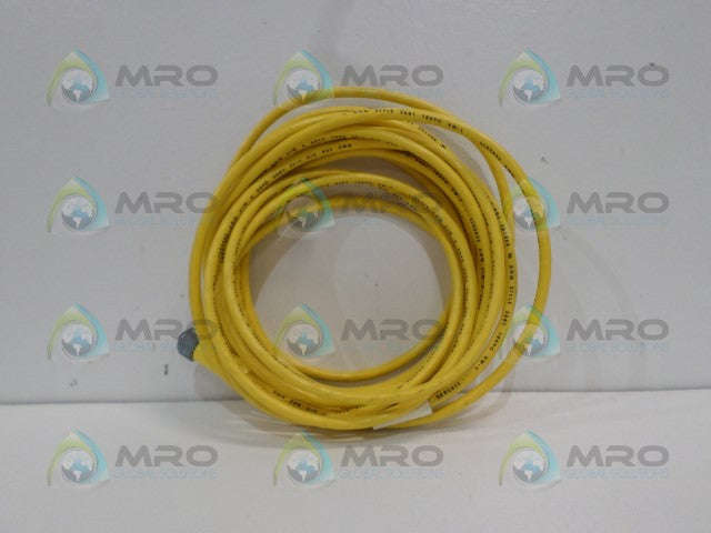 CROUSE-HINDS 5000116-4 CORDSET *NEW NO BOX*