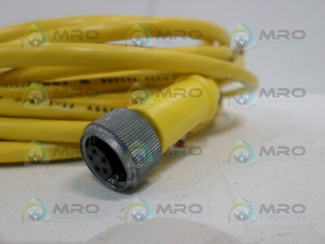 CROUSE-HINDS 5000116-4 CORDSET *NEW NO BOX*