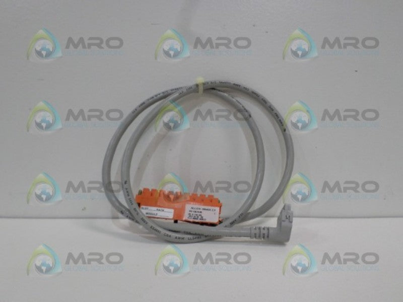 ALLEN BRADLEY 1492-CABLE010D SER. C PREWIRED CABLE WITH CONNECTOR  NSNP