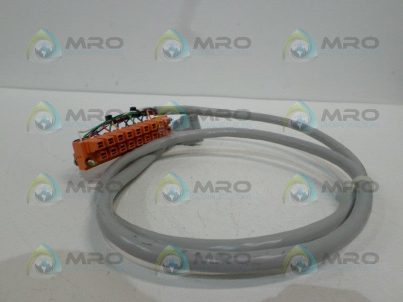 ALLEN BRADLEY 1492-CABLE010D SER. C PREWIRED CABLE WITH CONNECTOR  NSNP