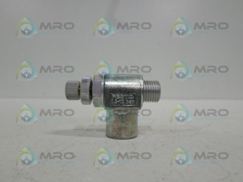 FESTO 0,3-10 FLOW CONTROL VALVE * NEW NO BOX *