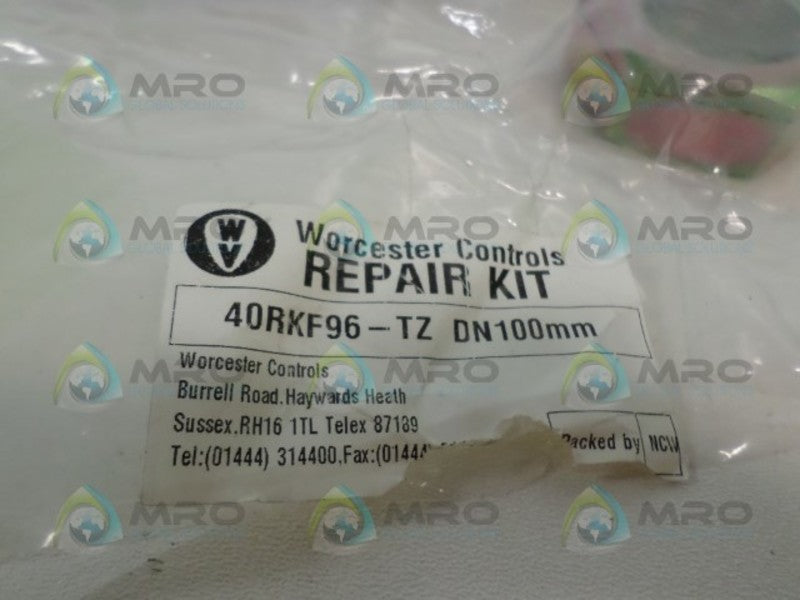 WORCESTER CONTROLS 40RKF96-TZ REPAIR KIT  NSMP