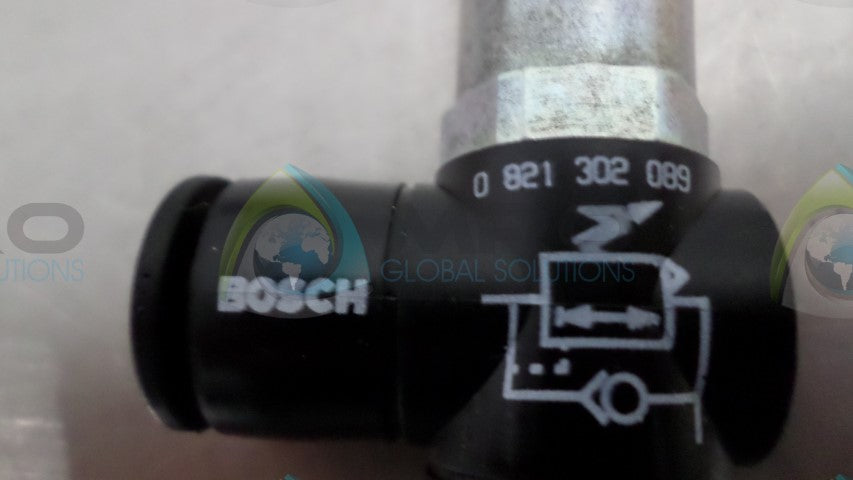 BOSCH 0821302089 VALVE *NEW NO BOX*