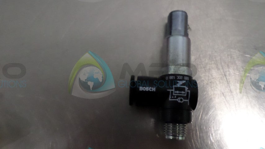 BOSCH 0821302089 VALVE *NEW NO BOX*