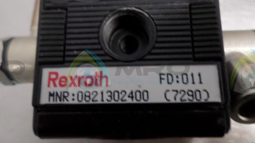 REXROTH 0821302400 *USED*