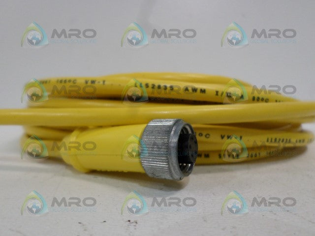 CROUSE-HINDS 5000116-4 CORDSET CONNECTOR *NEW NO BOX*