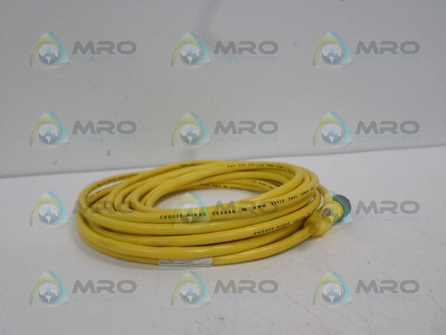CROUSE-HINDS 5000116-4 CORDSET CONNECTOR *NEW NO BOX*