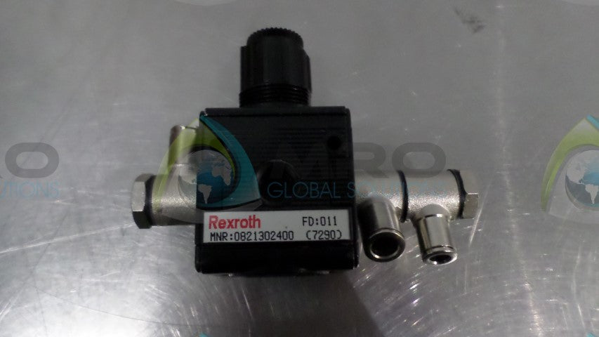 REXROTH 0821302400 *USED*