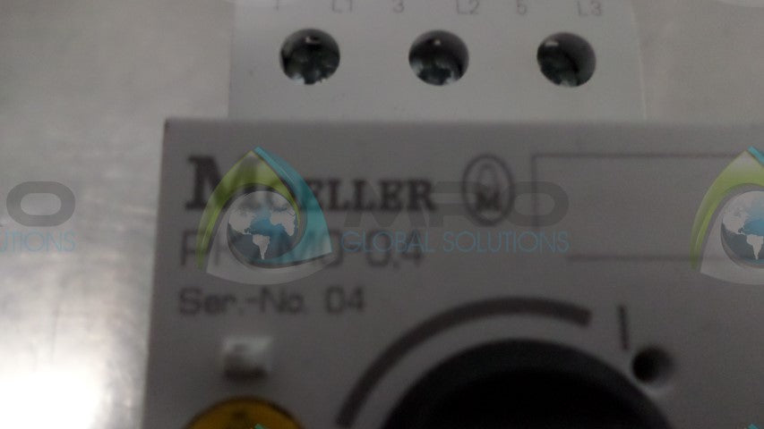 MOELLER PKZMO-0,4 RELAY *NEW NO BOX*