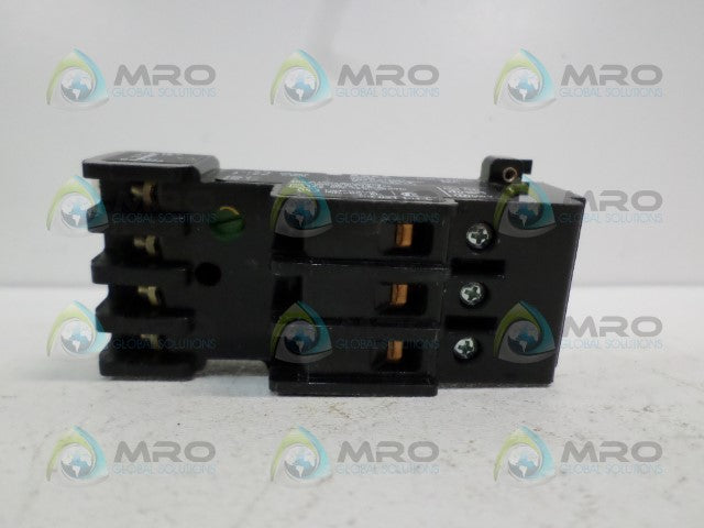 ASEA RVH22 THERMAL OVERLOAD RELAY *NEW IN BOX*