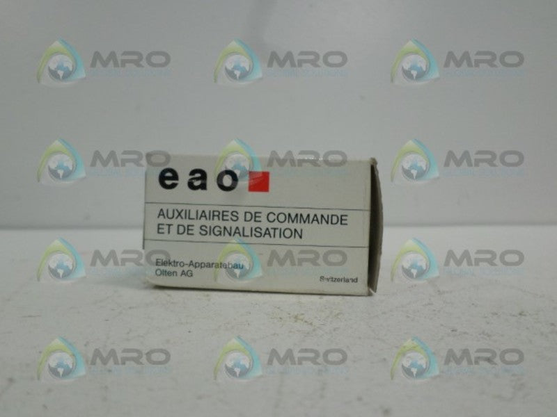 EAO 704.341.0 SWITCH ACTUATOR *NEW IN BOX*