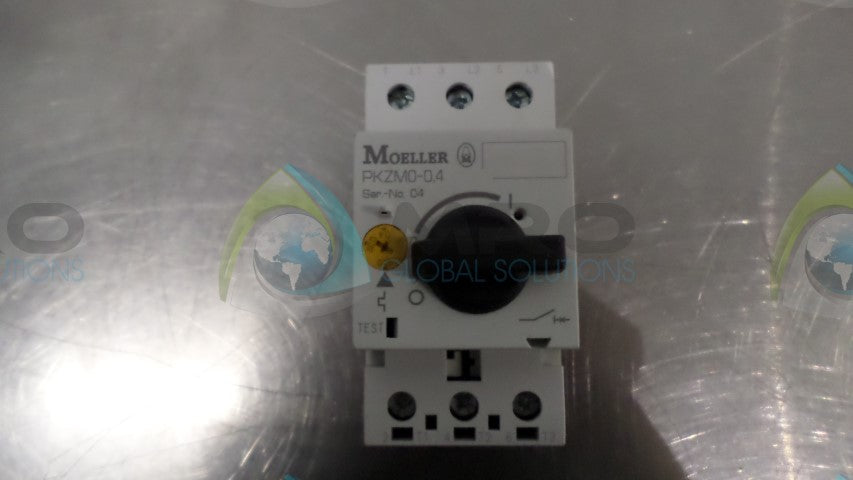 MOELLER PKZMO-0,4 RELAY *NEW NO BOX*