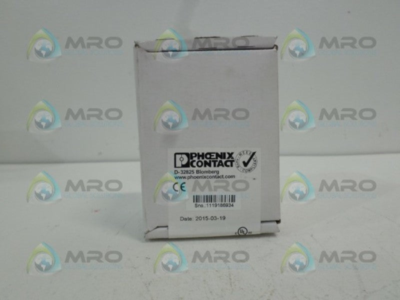 PHOENIX CONTACT 2308027 CURRENT SENSOR * FACTORY SEALED *