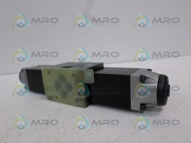 REXROTH 4WE6E51/AG24-NZ4/T06 HYDRAULIC SOLENOID VALVE *USED*