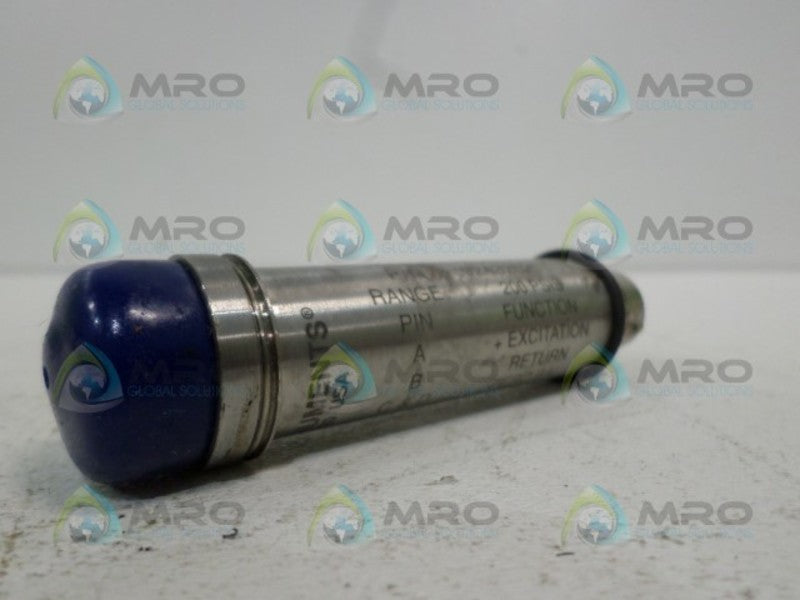 DATA INSTRUMENTS 9243202 PRESSURE TRANSMITTER *USED*
