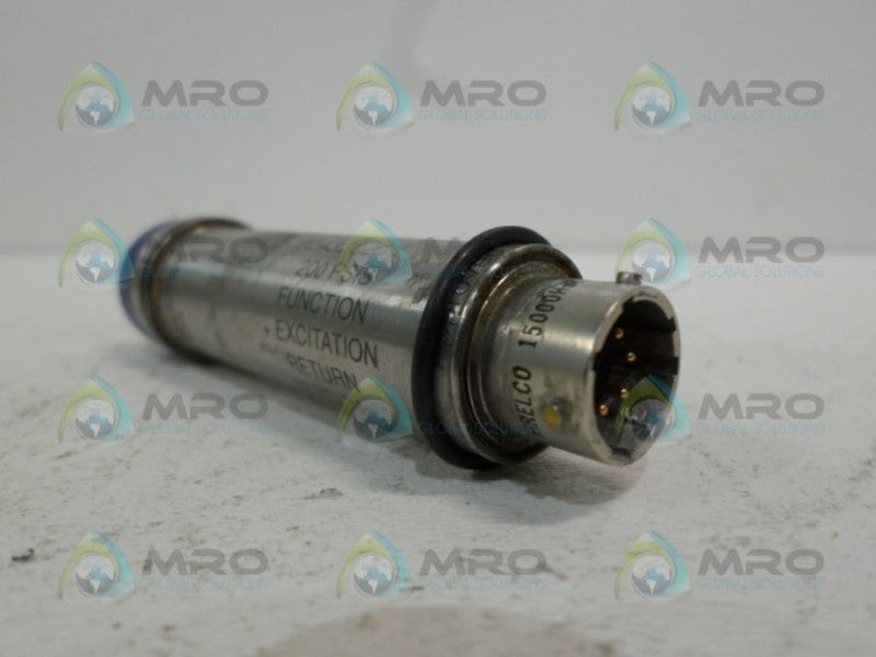 DATA INSTRUMENTS 9243202 PRESSURE TRANSMITTER *USED*
