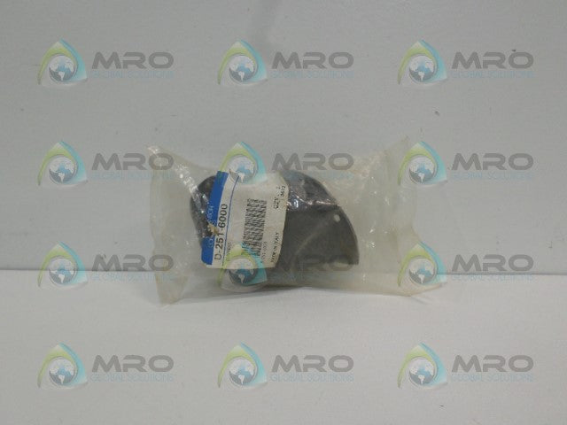 JOHNSON CONTROLS D-251-6000 DIAPHRAGM KIT *NEW IN FACTORY BAG*