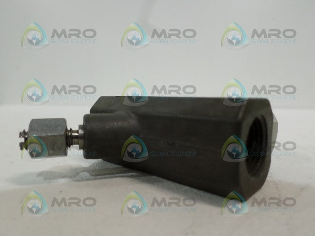 REXROTH P-55019-0 FLOW CONTROL VALVE *NEW NO BOX*
