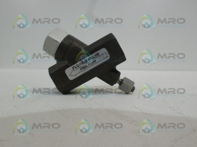 REXROTH P-55019-0 FLOW CONTROL VALVE *NEW NO BOX*