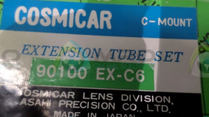 COSMICAR 30100 EX-C6 EXSTENSION TUBE SET  NSMP