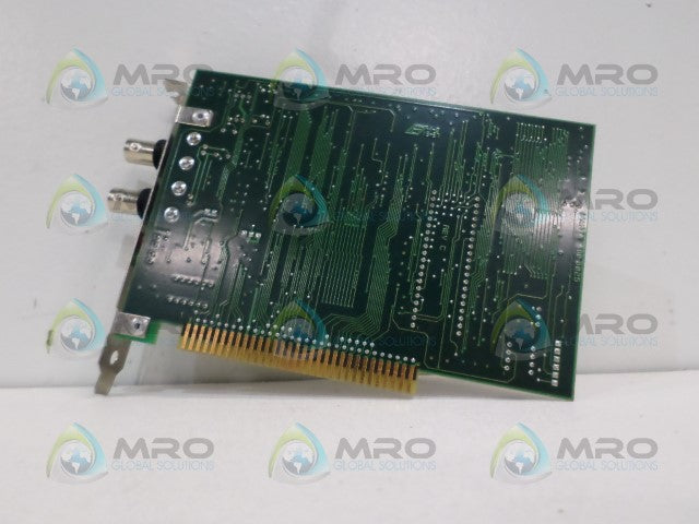 S-S TECHNOLOGIES 5136-PC-RE-2 INTERFACE CARD *NEW NO BOX*