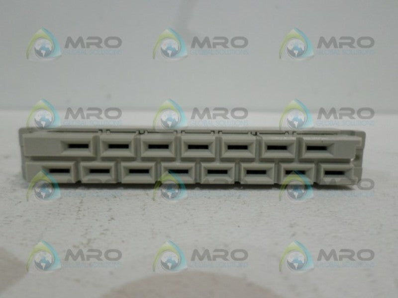INDUSTRIAL MRO D-0906015287 CONNECTOR *NEW NO BOX*