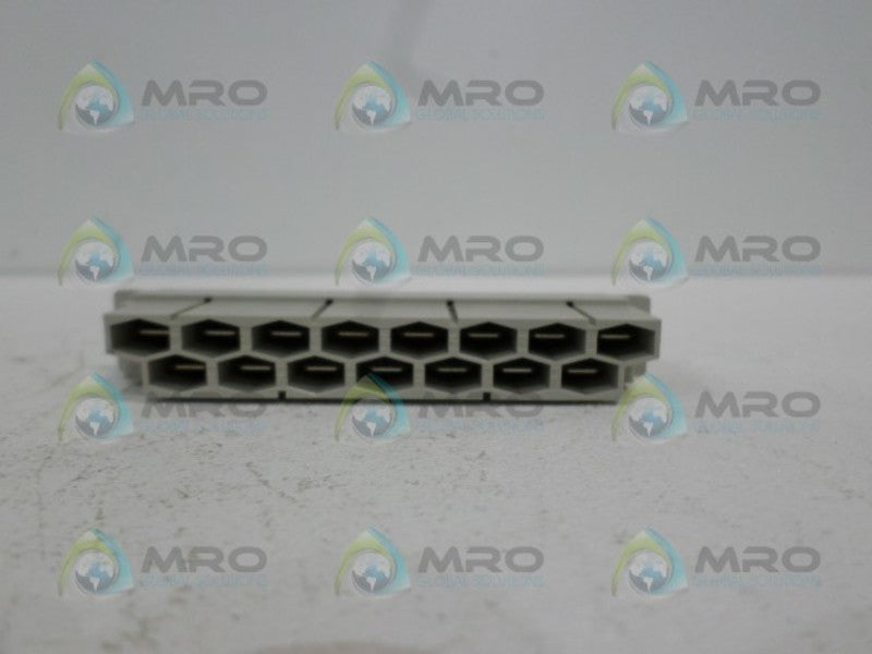 INDUSTRIAL MRO D-0906015287 CONNECTOR *NEW NO BOX*