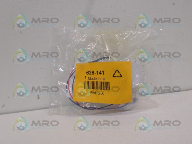 RS COMPONENTS 626-141 HORN PANEL MOUNT *NEW IN FACTORY BAG*