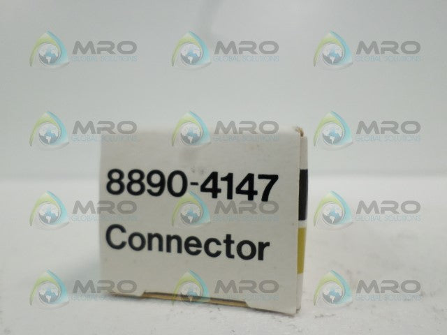 GEM80 8890-4147 CONNECTOR *NEW IN BOX*