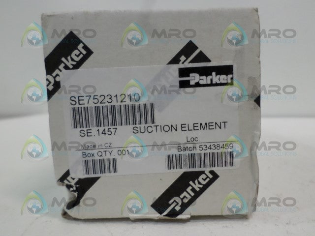 PARKER SE75231210 HYDRAULIC FILTER *NEW IN BOX*