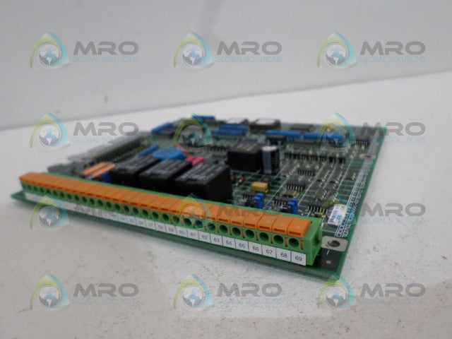 RELIANCE ELECTRIC 814.56.10B CIRCUIT BOARD *NEW NO BOX*