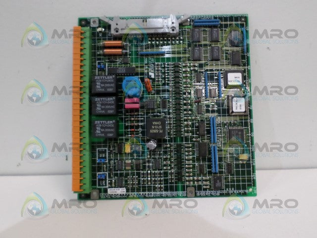 RELIANCE ELECTRIC 814.56.10B CIRCUIT BOARD *NEW NO BOX*
