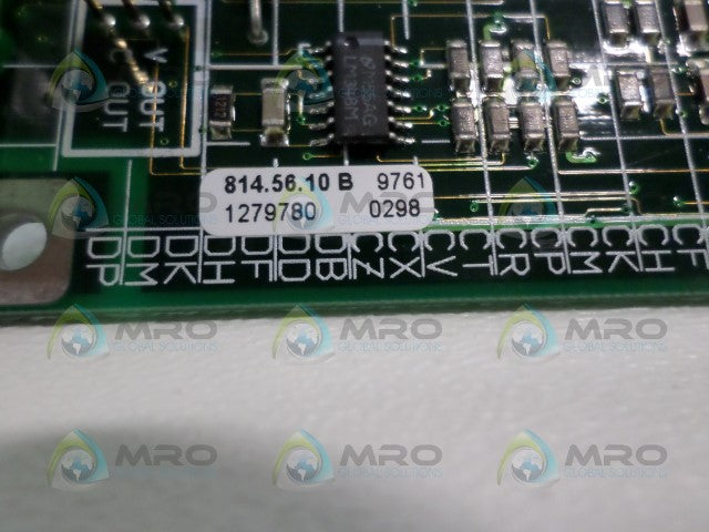 RELIANCE ELECTRIC 814.56.10B CIRCUIT BOARD *NEW NO BOX*