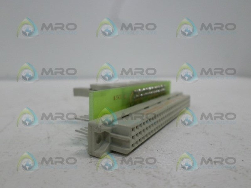 INDUSTRIAL MRO 8062BRL CONNECTOR *USED*