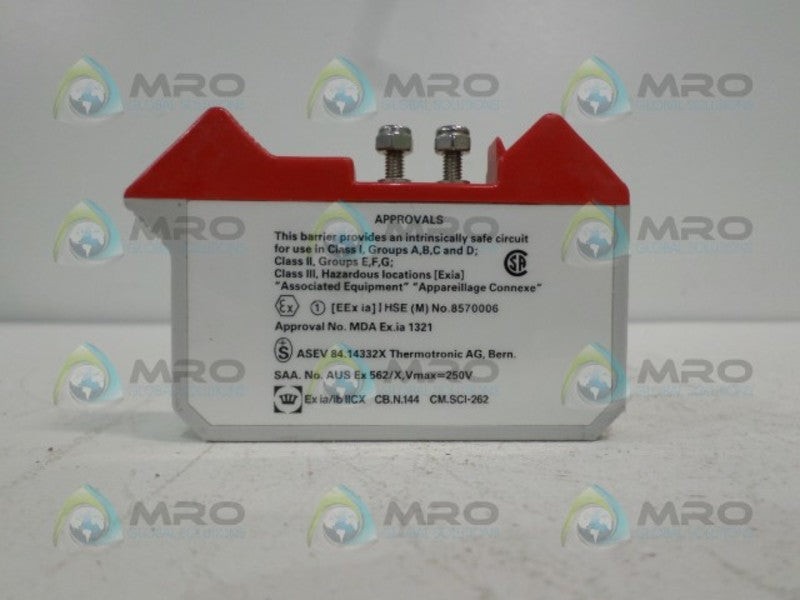 MTL INSTRUMENTS MTL722+ SHUNT-DIODE SAFETY BARRIER *NEW NO BOX*