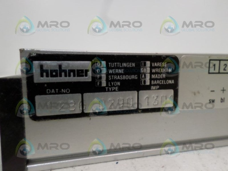 HOHNER 1286-0290  NSNP