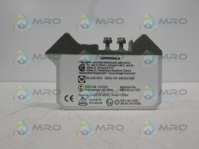 MTL INSTRUMENTS MTL764AC SHUNT-DIODE SAFETY BARRIER *NEW NO BOX*